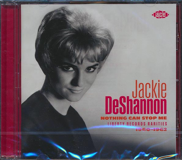 Jackie DeShannon - Nothing Can Stop Me: Liberty Records Rarities 1960-1962