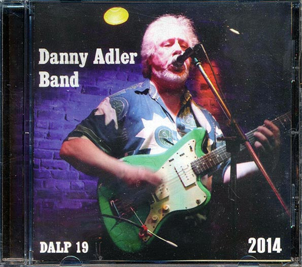Danny Adler Band - 2014