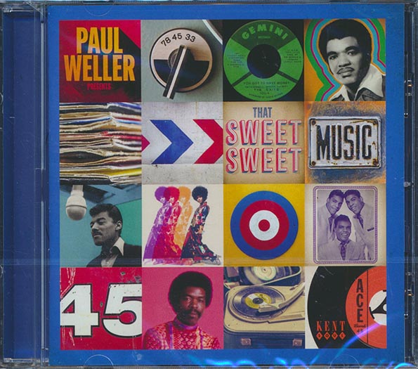 Paul Weller - That Sweet Sweet Music