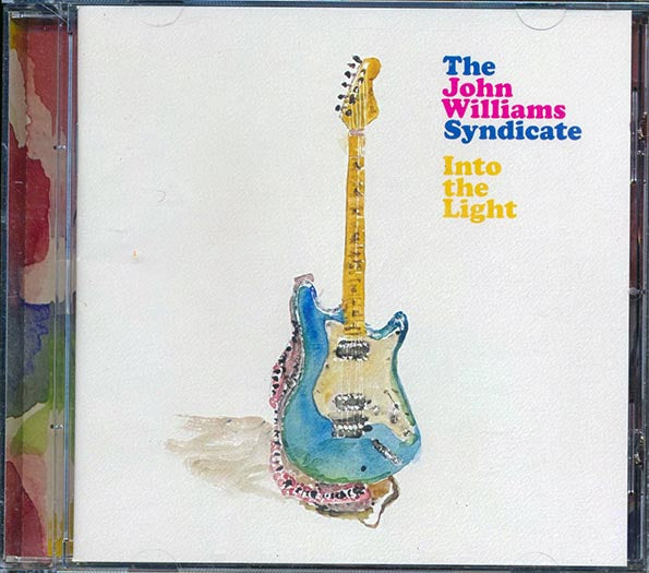 The John Williams Syndicate - Into The Light