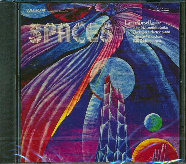 Larry Coryell - Spaces