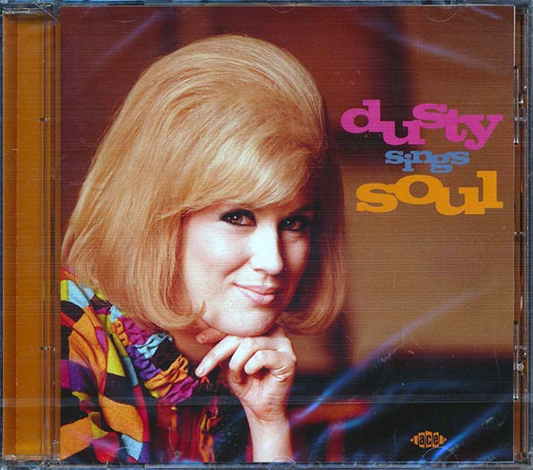 Dusty Springfield - Dusty Sings Soul