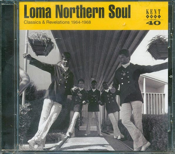 Various - Loma Northern Soul: Classics & Revelations 1964-1968