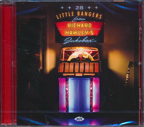 Richard Hawley - 28 Little Bangers From Richard Hawley's Jukebox