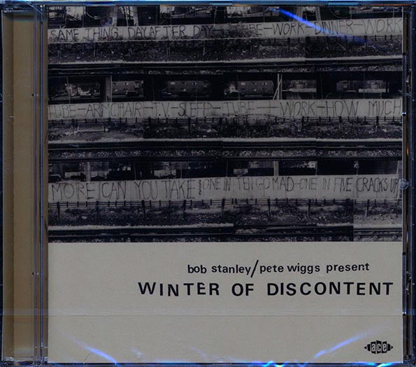 Bob Stanley & Pete Wiggs - Winter Of Discontent