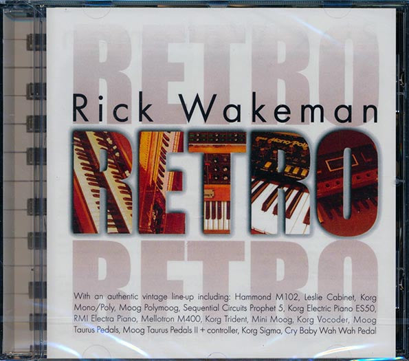 Rick Wakeman - Retro