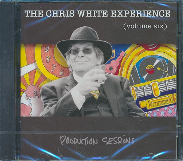 The Chris White Experience - The Chris White Experience Volume 6