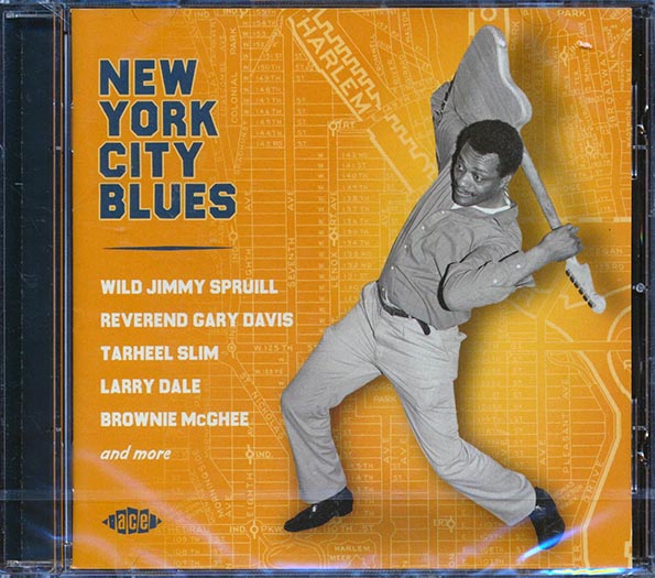 Various - New York City Blues