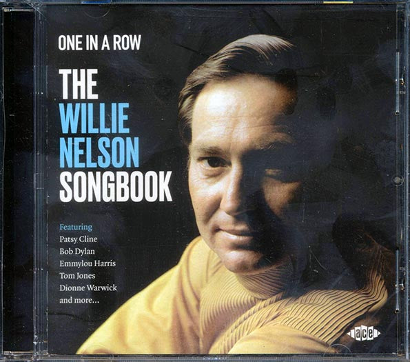 Various - One In A Row: The Willie Nelson Songbook