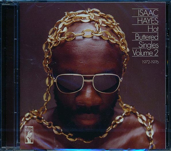 Isaac Hayes - Hot Buttered Singles Volume 2 1972-1976