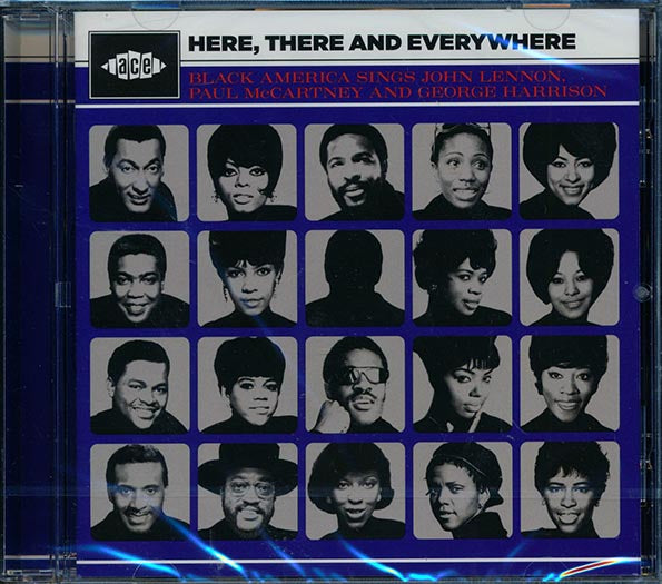 Various - Here, There And Everywhere: Black America Sings John Lennon, Paul McCartney And George Harrison