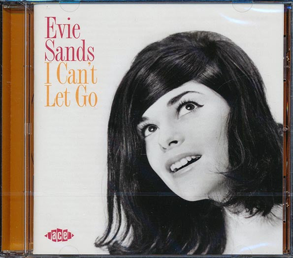 Evie Sands - I Can't Let Go