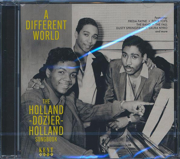 Various - A Different World: The Holland-Dozier-Holland Songbook