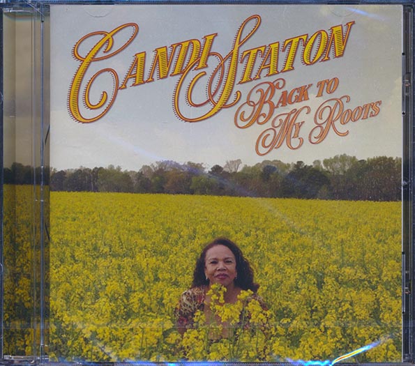 Candi Staton - Back To My Roots