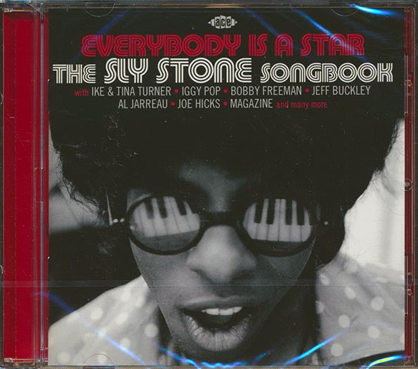 Sly Stone - Everybody Is A Star: The Sly Stone Songbook
