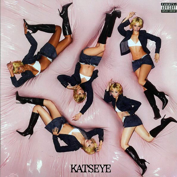 Katseye - Wild (yellow vinyl)