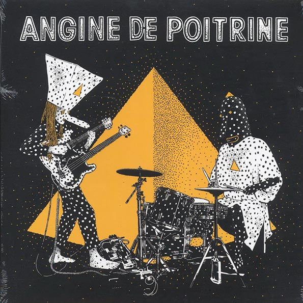Angine De Poitrine - Volume II