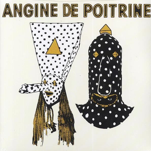 Angine De Poitrine - Volume 1