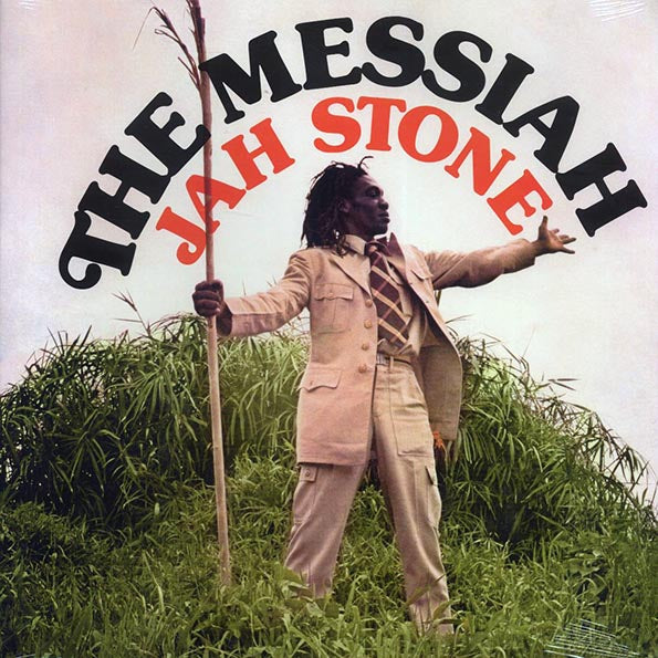 Jah Stone - The Messiah
