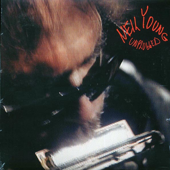 Neil Young - Unplugged (2xLP)