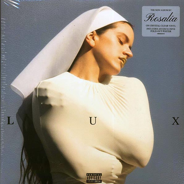 Rosalia - Lux (ltd. ed.) (2xLP) (clear vinyl)