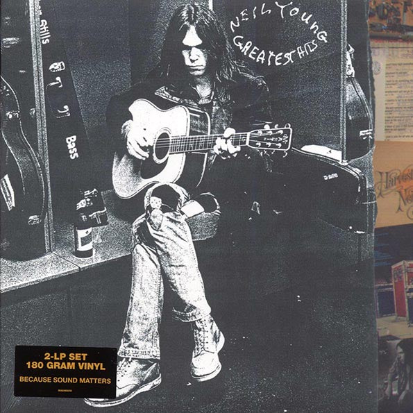 Neil Young - Greatest Hits (2xLP) (180g)