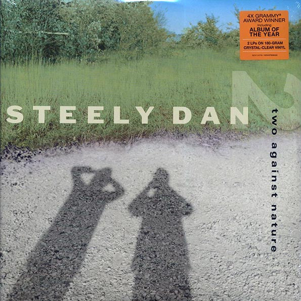 Steely Dan - Two Against Nature (2xLP) (180g) (clear vinyl)