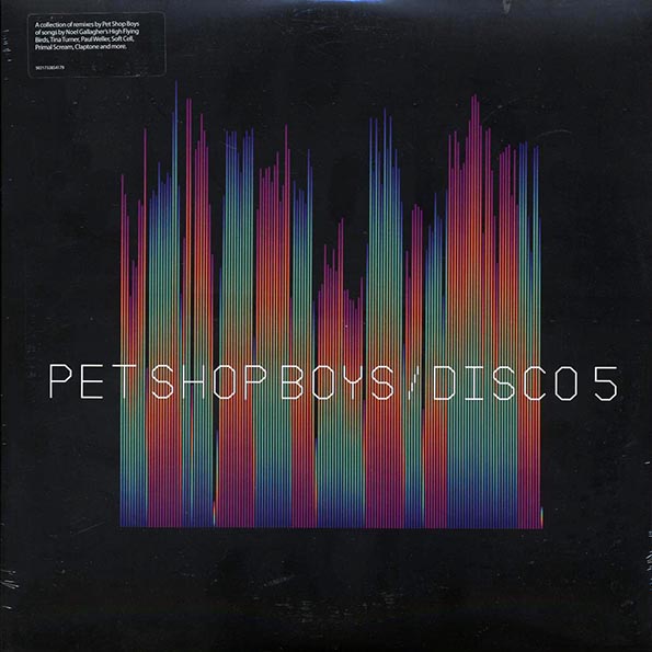 Pet Shop Boys - Disco 5 (2xLP)