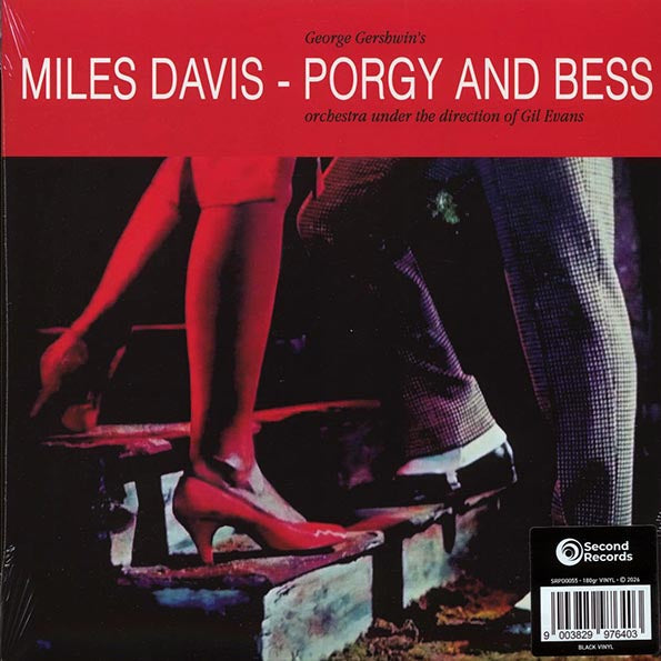 Miles Davis - Porgy And Bess (180g)
