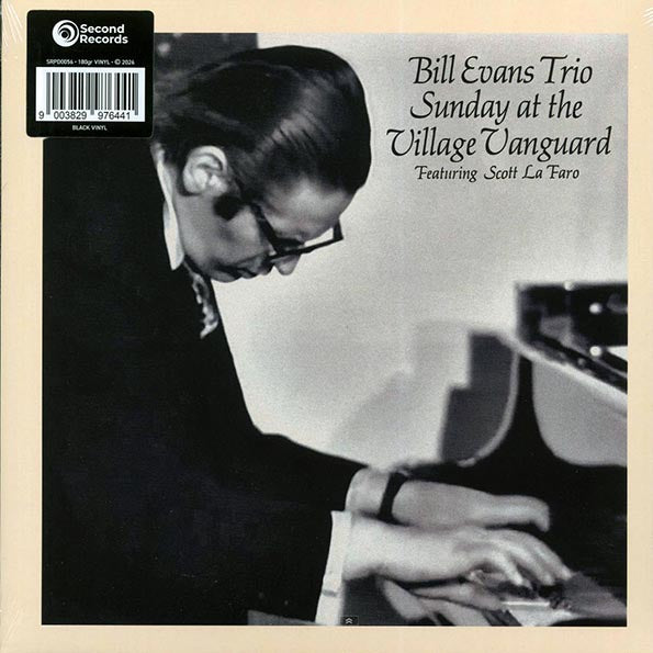 Bill Evans Trio - Sunday At The Village Vanguard (180g)