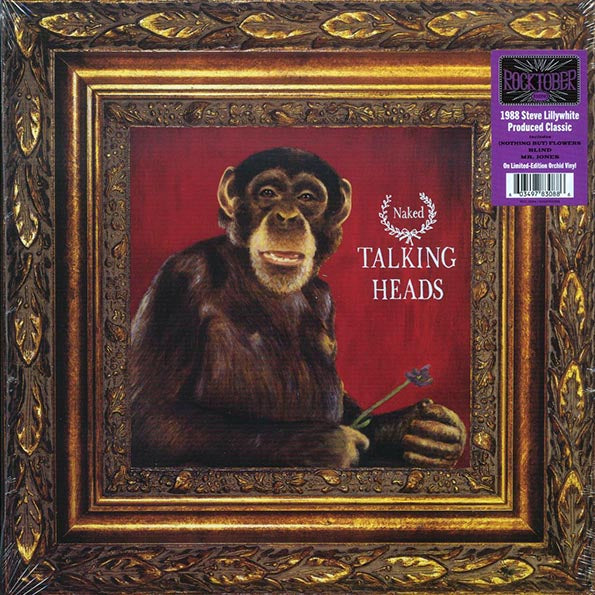 Talking Heads - Naked (ltd. ed.) (180g) (purple vinyl)