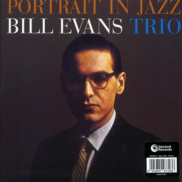 Bill Evans Trio - Portrait In Jazz (180g)
