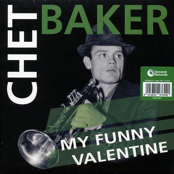 Chet Baker - My Funny Valentine (180g) (green vinyl)