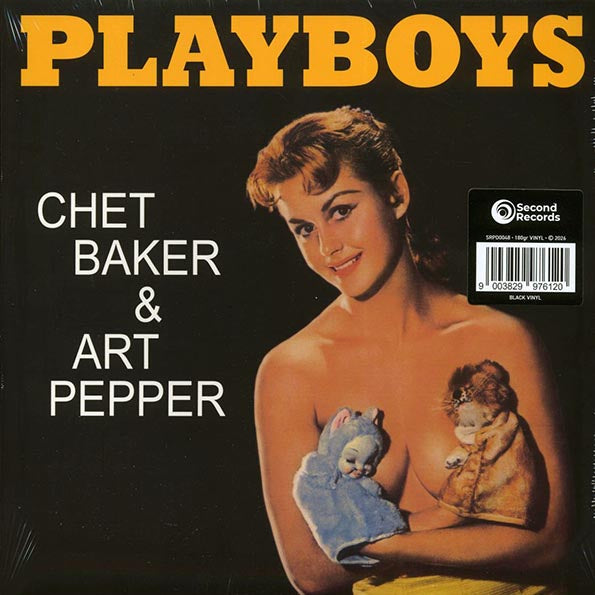 Chet Baker, Art Pepper - Playboys (180g)