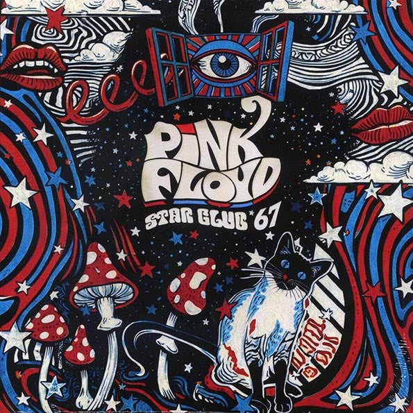 Pink Floyd - Star Club '67: Live At The Star Club, Copenhagen, Denmark, September 13, 1967