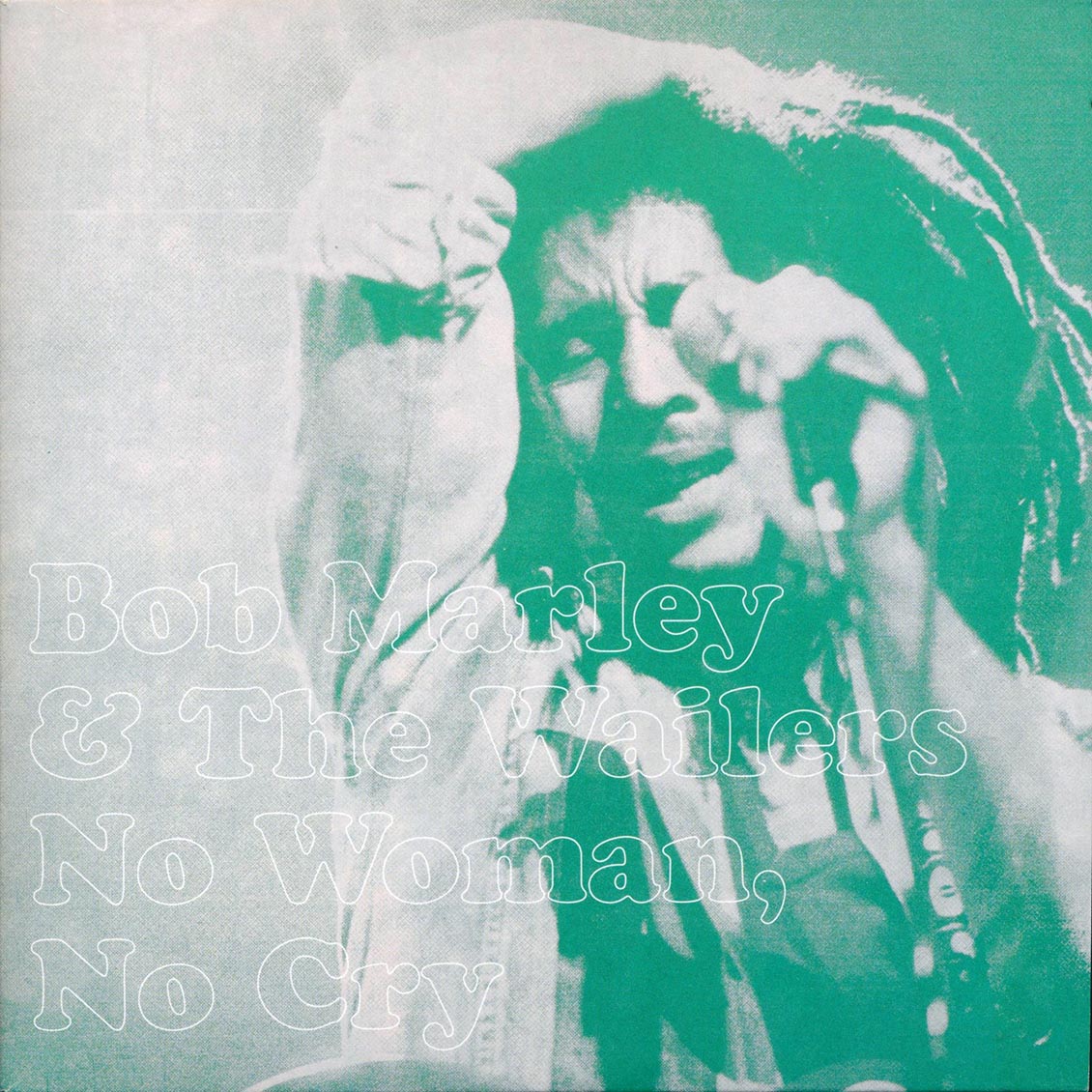 Bob Marley - No Woman No Cry  /  Duppy Conqueror (PICTURE SLEEVE) (ltd. ed.)