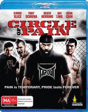 CIRCLE OF PAIN (BLU-RAY) - CIRCLE OF PAIN (BLU-RAY)