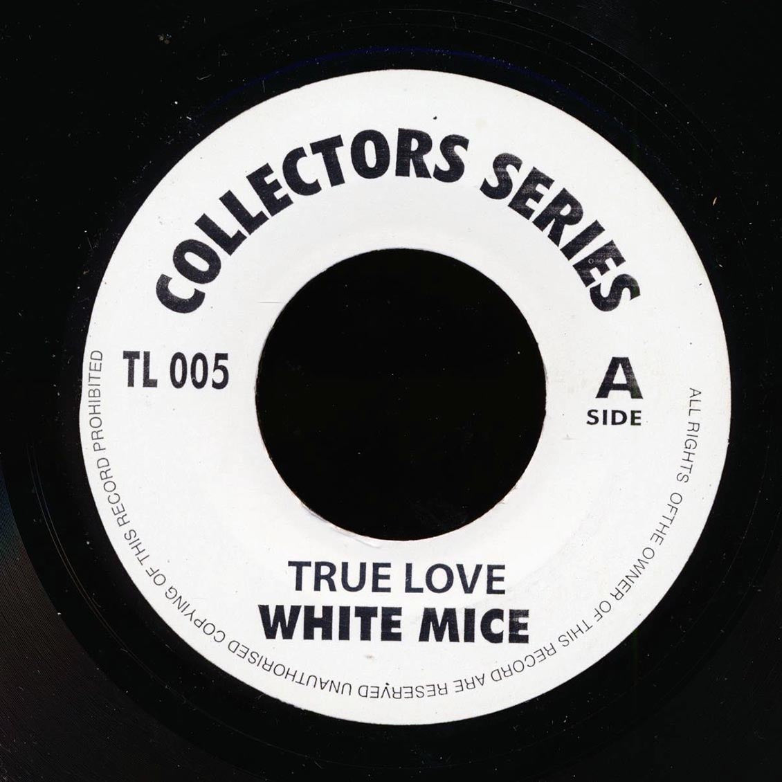 White Mice - True Love  /  Version (rhythm: "Far East")