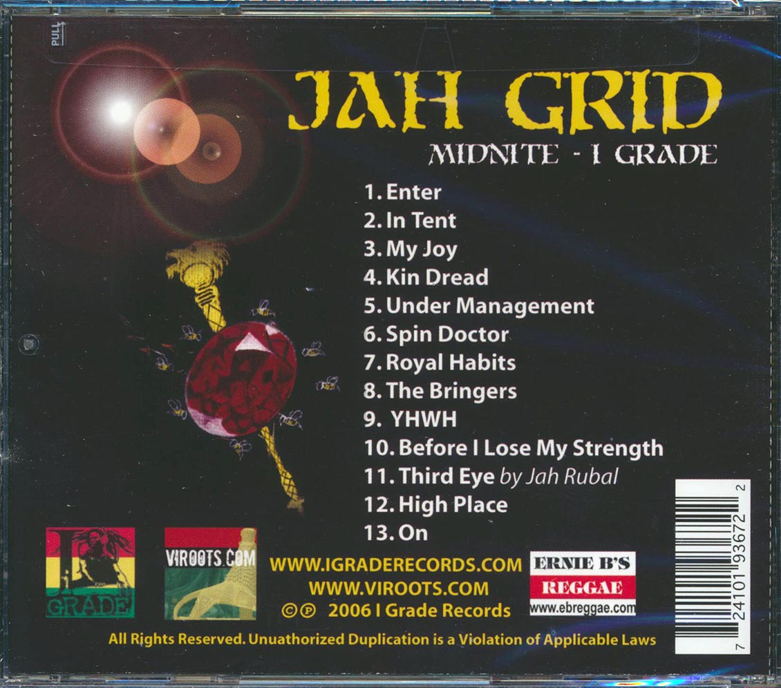 Midnite - Jah Grid