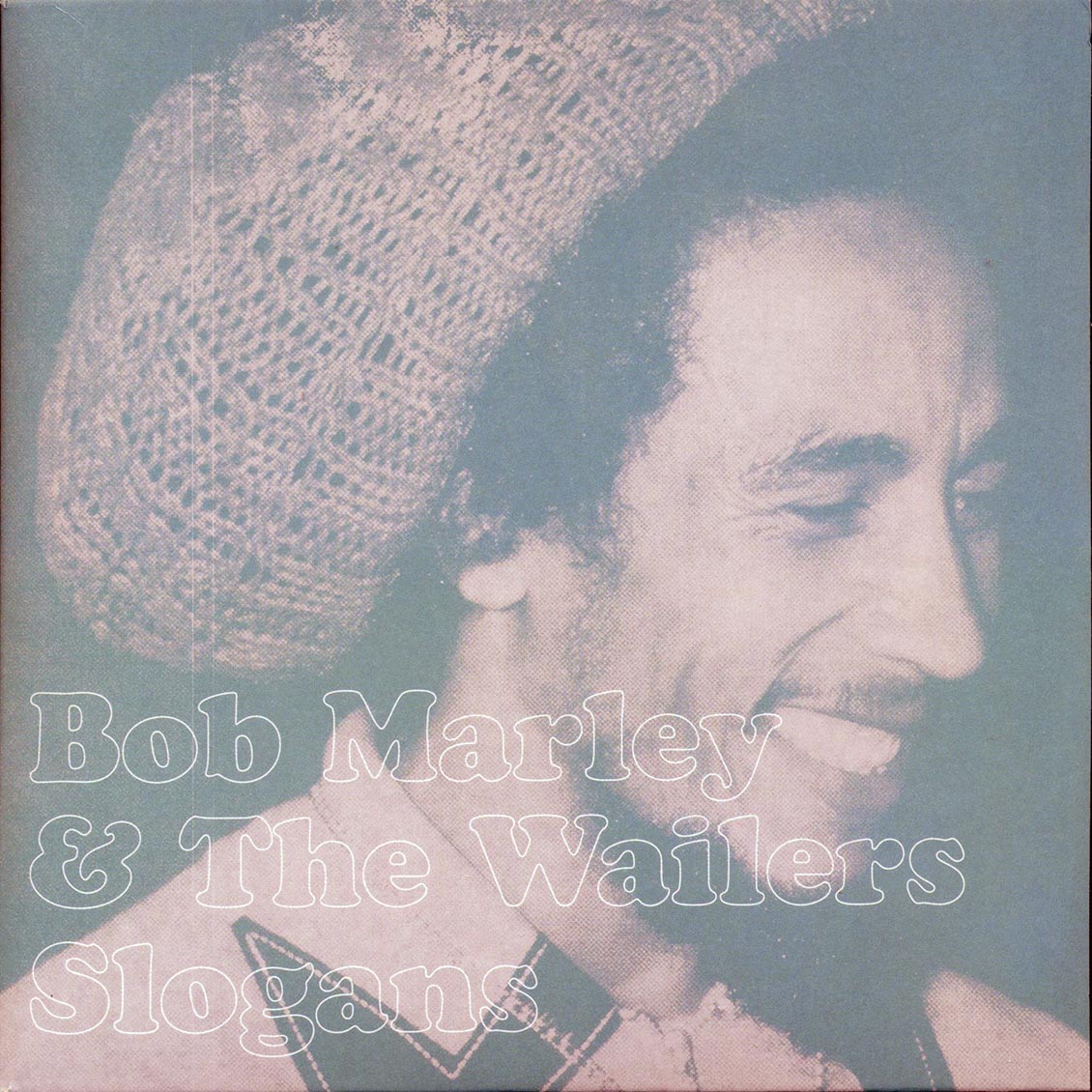 Bob Marley - Slogans  /  The Heathen (PICTURE SLEEVE) (ltd. ed.)