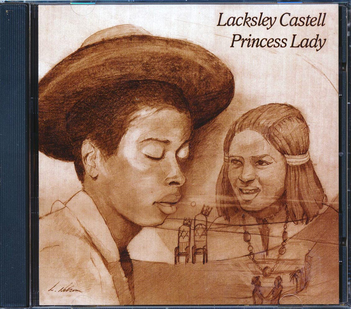 Lacksley Castell - Princess Lady