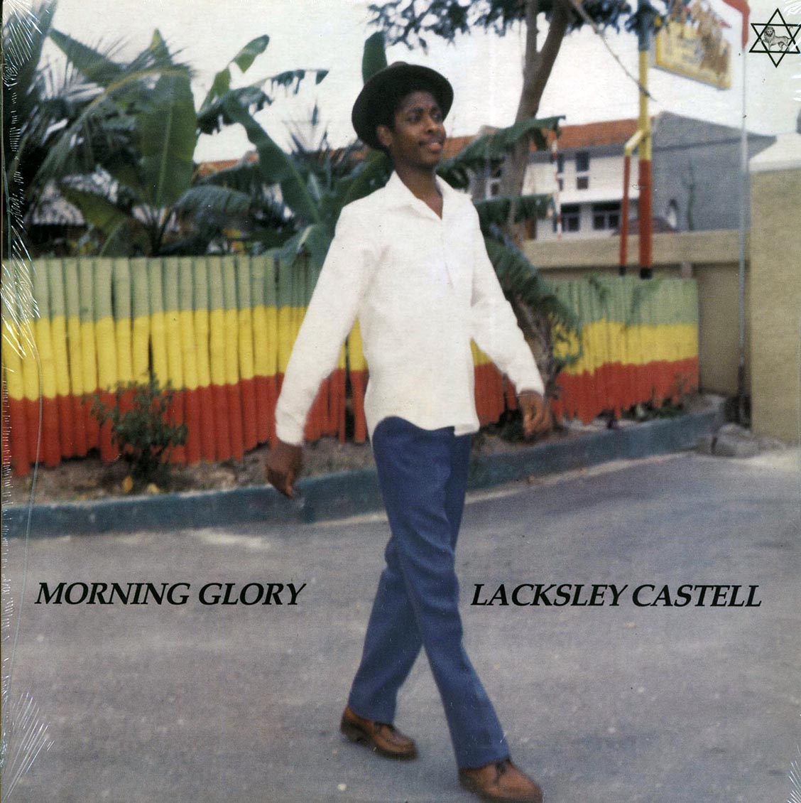 Lacksley Castell - Morning Glory (US press) (ltd. ed.)
