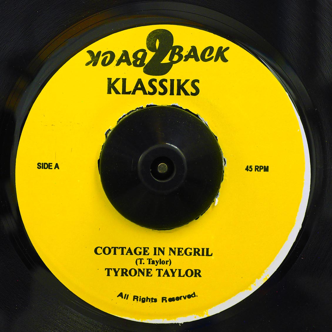 Tyrone Taylor - Cottage In Negril
