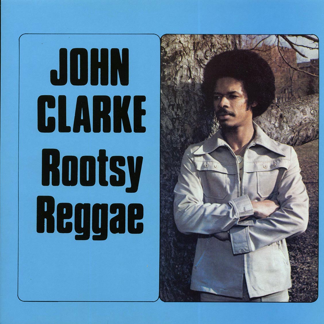 John Clarke - Rootsy Reggae