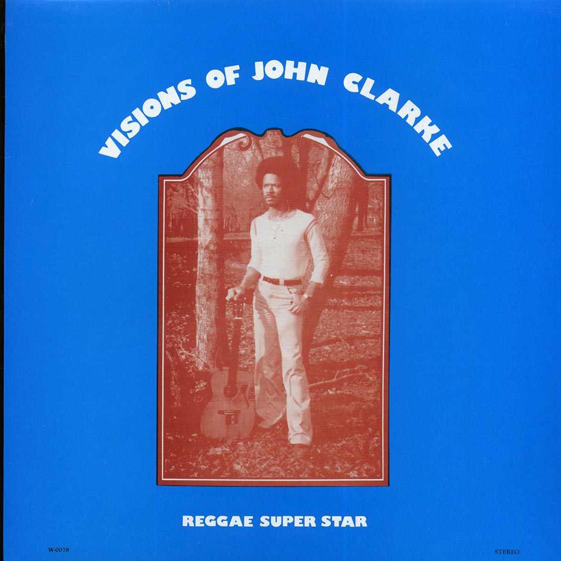 John Clarke - Visions Of John Clarke