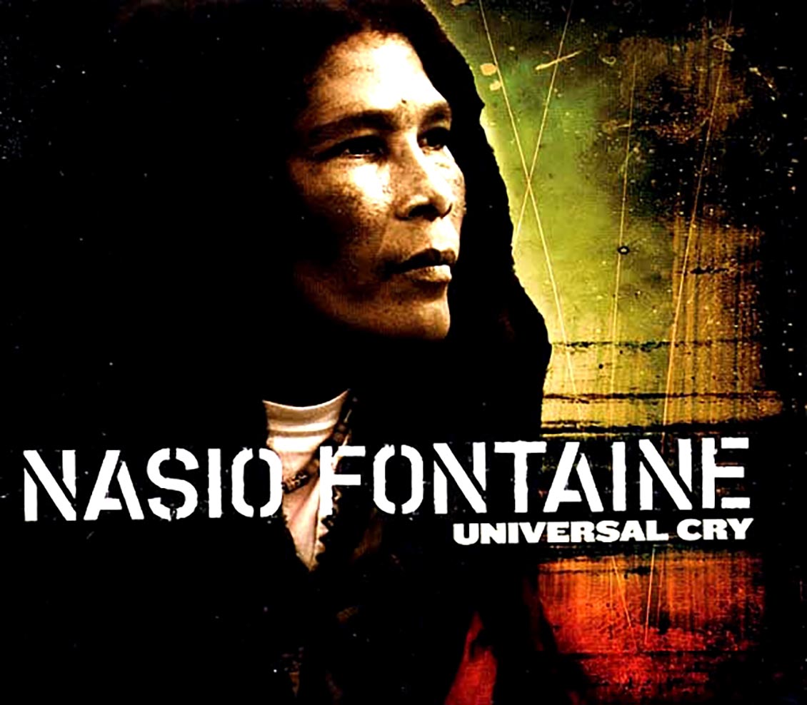 Nasio Fontaine - Universal Cry