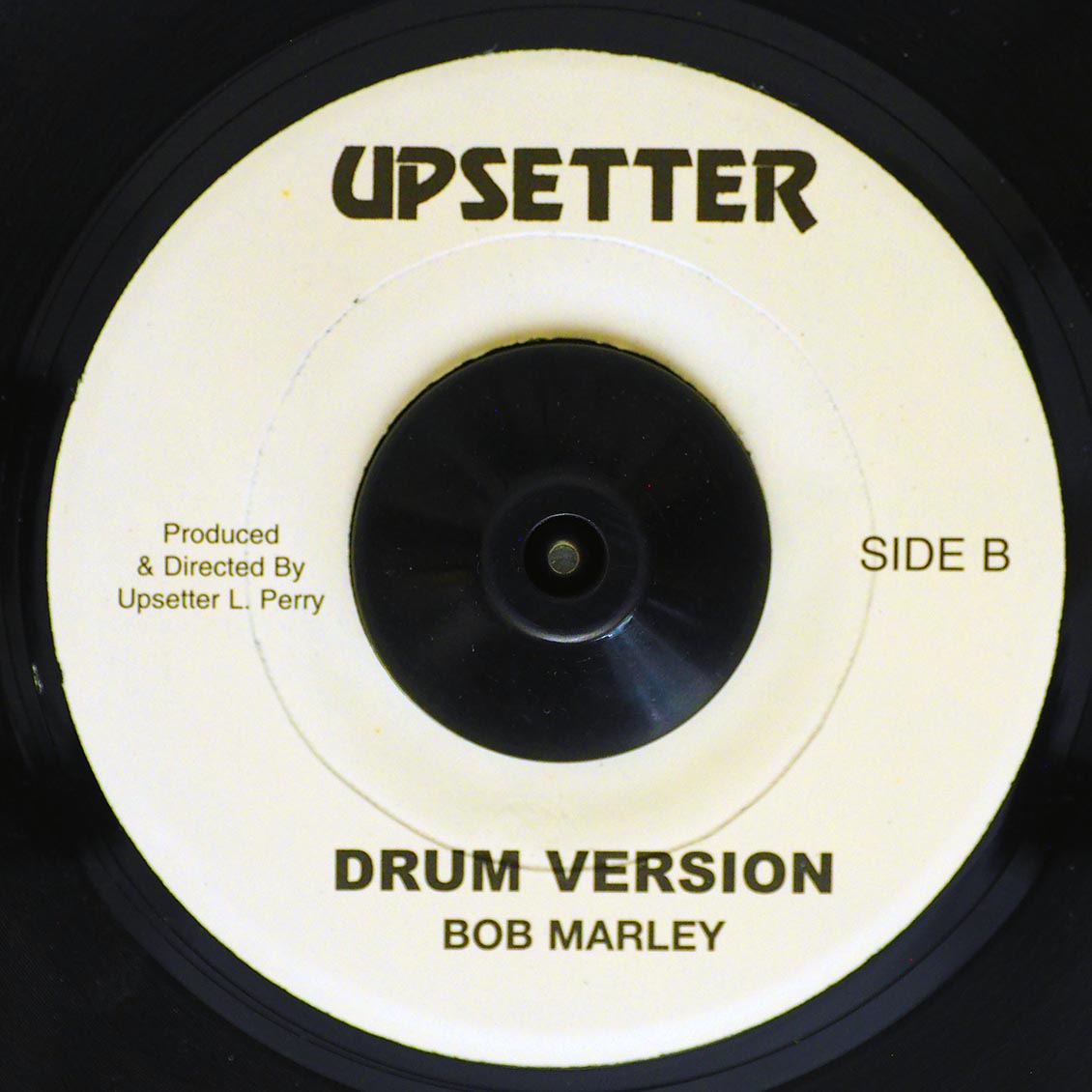Bob Marley - Small Axe  /  The Upsetters - Drum Version
