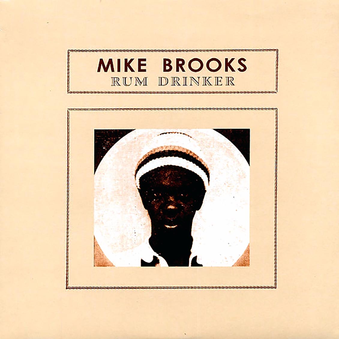 Mike Brooks - Rum Drinker