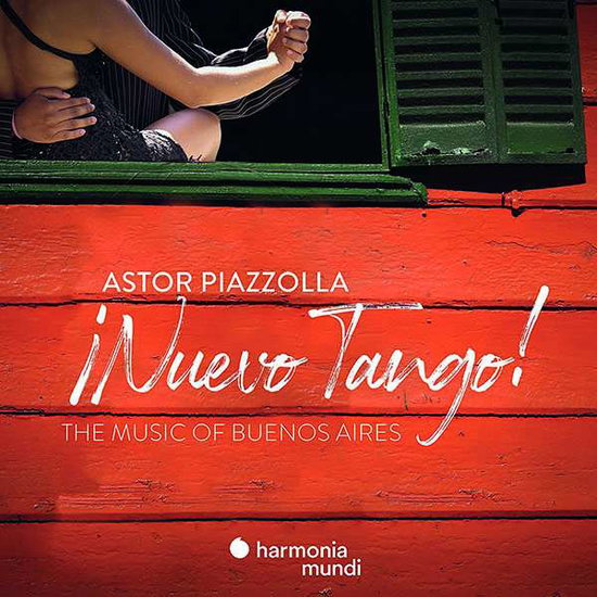 VARIOUS ARTISTS - ¡NUEVO TANGO!