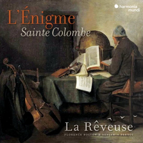 LA REVEUSE & FLORENCE BOLTON & BENJAMIN PERROT & EMILY AUDOUIN - L'ENIGME SAINTE COLOMBE